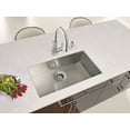 thumbnail image 2 of Moen G18180 31" Single Basin Undermount Stainless Steel Kitchen Sink - Stainless, 2 of 4