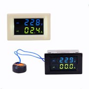 Voltmeter,Voltmeter Ammeter Meter Lcd Voltmeter Meter Tester D85-2042a Display Lcd Yorten Meter T Meter