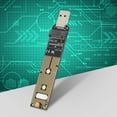 thumbnail image 3 of Adaptador Nvme A USB, Placa Adaptadora M.2 NVME SSD A USB, Placa Conversora De Disco Duro, Lector De Disco Duro, Chip Puente USB 3.1 Gen 2 De 10 GBPS, 3 of 7