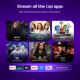 thumbnail image 5 of Roku Smart TV 2026 – 24-Inch Select Series, 720p HD TV – Roku TV with Voice Remote, 5 of 18