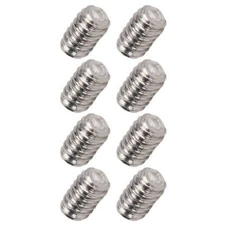 

Set Screw Grub Screws Kit Standard Sizes A2-70 Stainless Steel Hardware Fasteners For Machinery Processing For Automobile Repairing