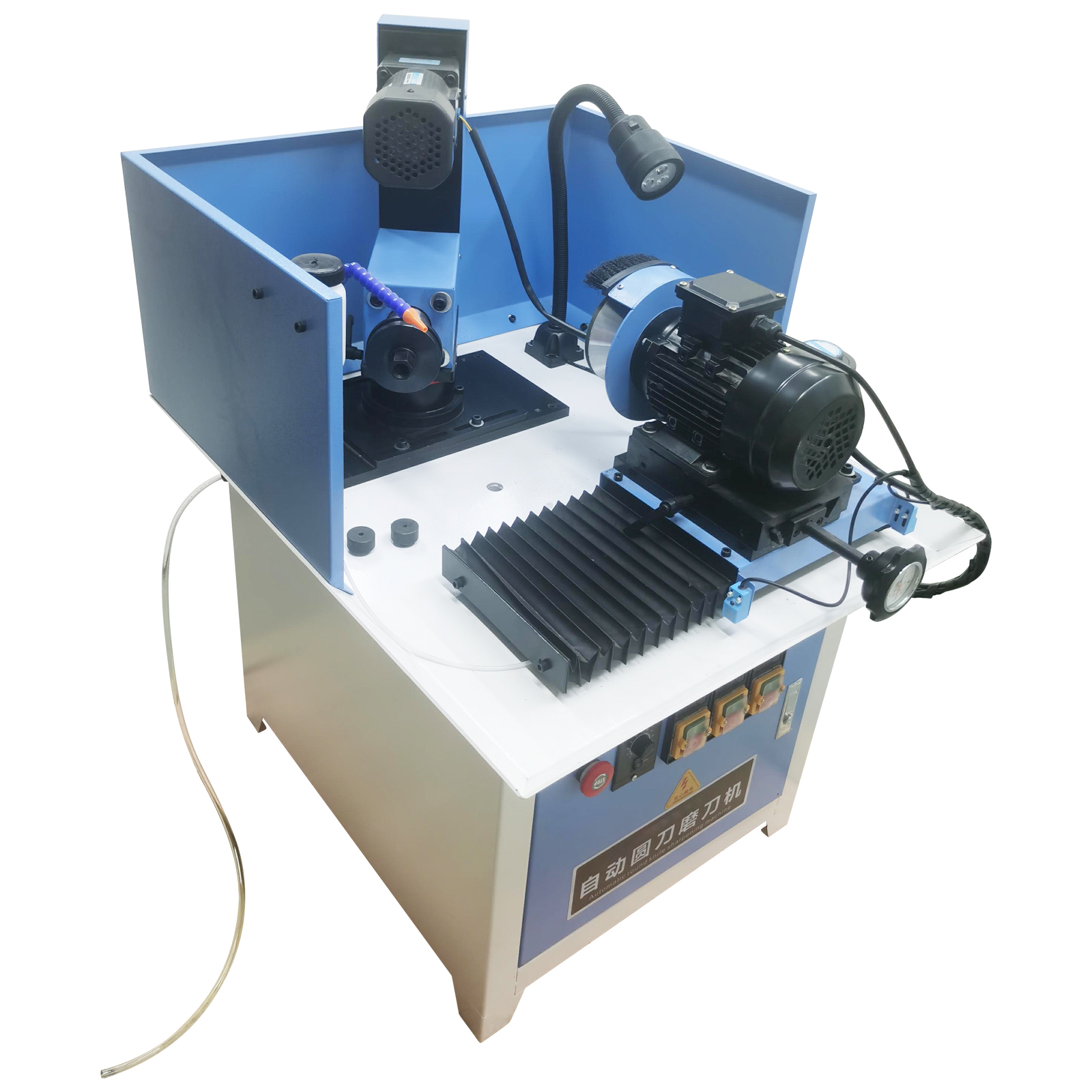 Automatic Round Blade Sharpening Machine Sharpener Round Knife Grinding Machine 220V