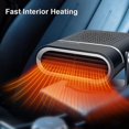 thumbnail image 5 of Calentador de coche portátil de 24v, ventilador de calefacción eléctrica, secador, desempañador de parabrisas, calentador eléctrico, soplador de aire caliente oso de fresa Electrónica, 5 of 5