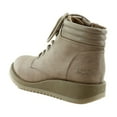 thumbnail image 3 of Blowfish City Women's Boots Almond Redwoodvegan/Far Out Size 7.5 M, 3 of 8