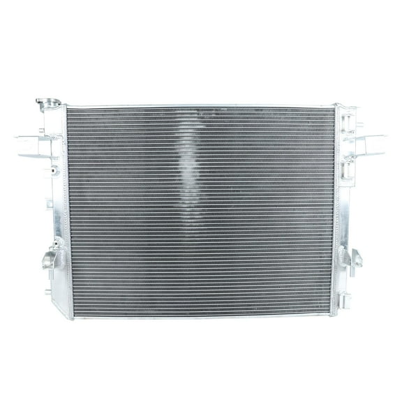 Confote 3 Row Full AA5052 Aluminum Radiator Compatible with 2009-2021 Dodge Ram 1500 2500 3500 4000 V6 V8 Pickup AT/MT