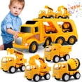 thumbnail image 1 of Construction Toys Car Nicmore 5 en 1 para niños de 2 a 6 años, 1 of 4