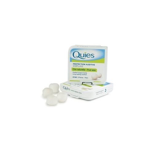 Boules Quies Ear Plugs 3Pack