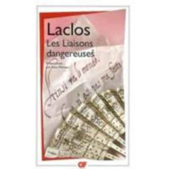 Pre-Owned Les Liaisons dangereuses (Paperback) 2080712942 9782080712943