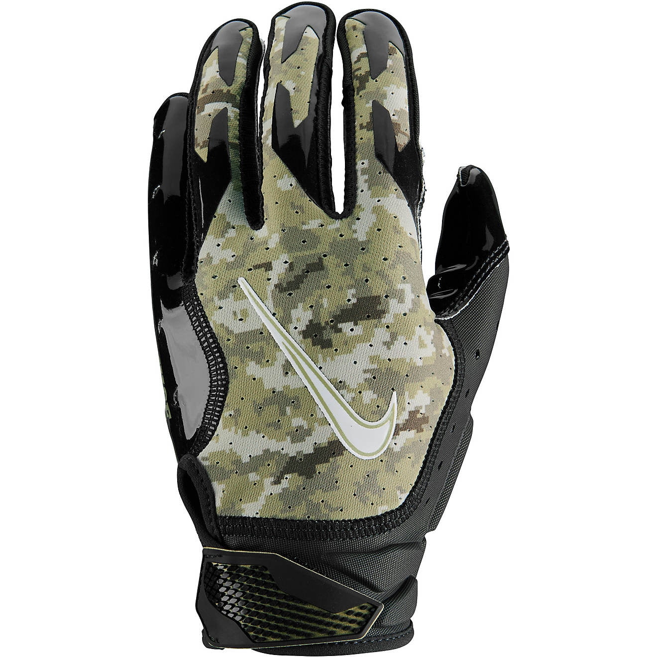 Nike camo football gloves Clearance