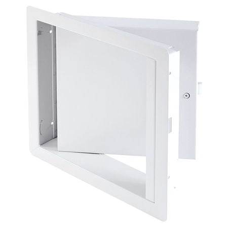 Tough Guy 2VE79 20 ga. Galvanized Steel Door; 16 ga. Cold Rolled Fire Rated Access