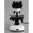 thumbnail image 3 of AmScope 40X-2000X 3W LED Siedentopf Binocular Darkfield Compound Microscope New, 3 of 4