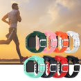 thumbnail image 4 of Watchband Replacement Comfortable Silic Adjustable Smart Watch Band Strap For Polar A300, 4 of 5