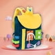 thumbnail image 1 of Baby Busy Boards Mochila para pequeños Busy Board Bag Intelligence Development Toy Busy Board Toddlers Mochila para Preescolar Montessori Tablero ocupado Montessori, 1 of 9