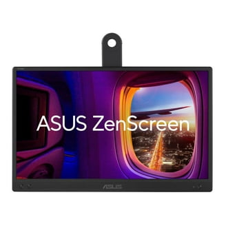 ASUS ZenScreen MB166C 15.6インチ Asus ZenScreen MB166C 15.6
