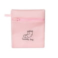 thumbnail image 1 of Sacs de Rangement Enroulables avec Couvercles Sacs de Garde-Robe pour Vêtements Rangement sous le Lit Rangement pour Fil Sacs à Linge en Maille Fine Durables pour Délicats avec Fermeture Éclair Sac de Rangement de Voyage Organiser Vêtements, 1 of 4