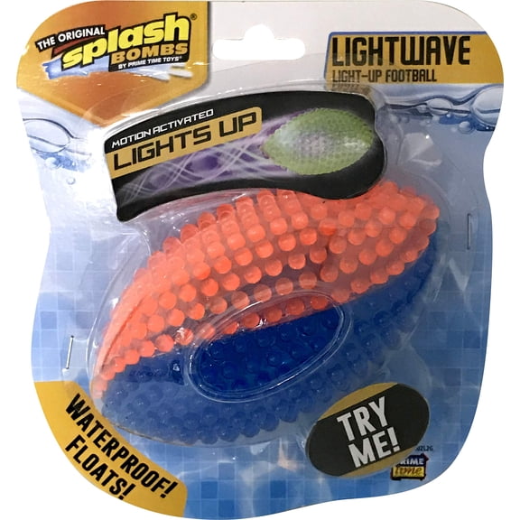 Luminator Lightwave Light Up Football