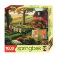 thumbnail image 2 of Rompecabezas Springbok Country Farm Life 1000 piezas, 2 of 8