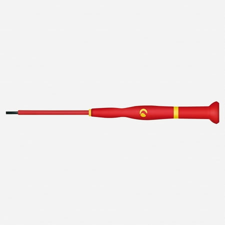 

Witte 89931 Pro Wittron VDE Slotted Screwdriver 1.8 x 60mm