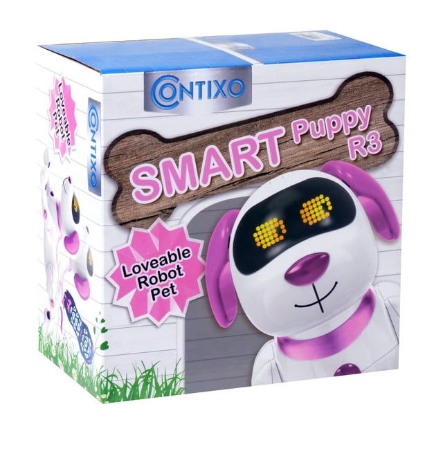 contixo robot dog