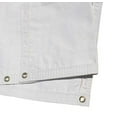 thumbnail image 1 of 8 Ft. x 8 Ft. White 10 Oz. Canvas Tarp, 1 of 3
