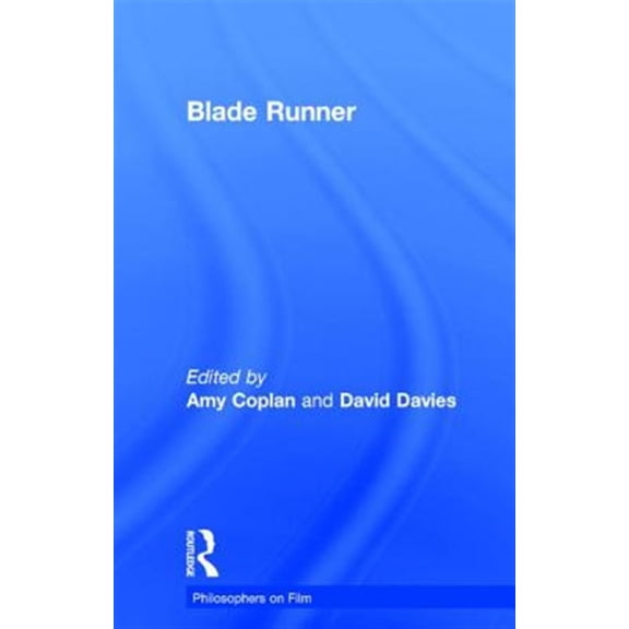 Pre-Owned Philosophers on Film Blade Runner, (Hardcover)