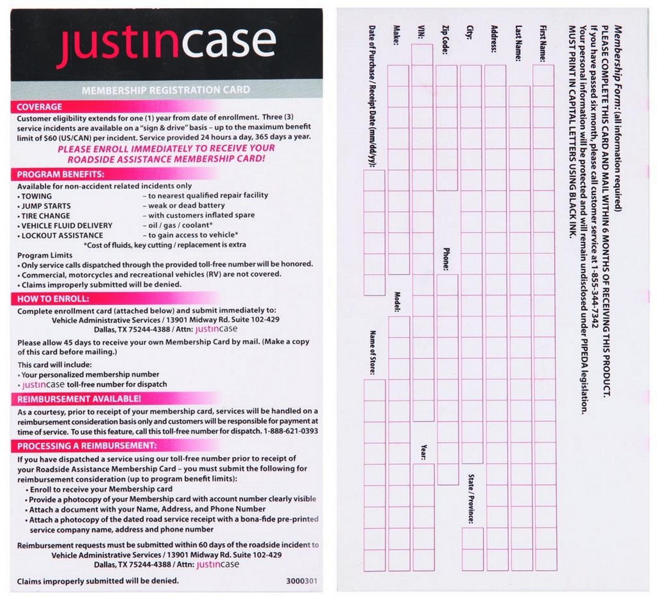 Justin Case Premium Travel Pro Auto Safety Kit - image 8 of 13
