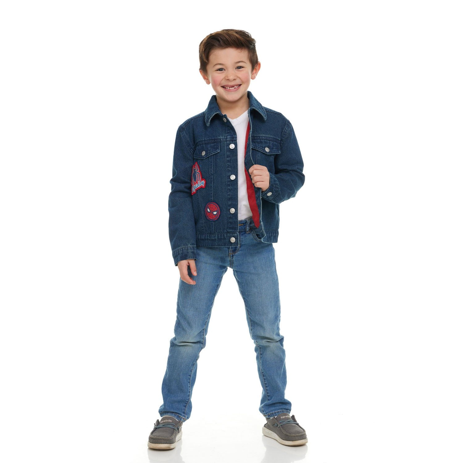 ぴっぴ様アパルトモン　Boys denim Jacket ぴっぴ様アパルトモン Boys denim Jacket L'Appartement