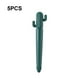 thumbnail image 5 of Clips de sellado de plástico Selladores herméticos de mantenimiento fresco Abrazaderas para bolsas de harina para hornear Almacenamiento de alimentos en el hogar Verde oscuro 5 piezas Guardurnaity HA011457-01, 5 of 7