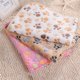 thumbnail image 3 of Manta suave para perros/gatos, 3 uds. Manta de lana suave y cálida para animales, colchón, manta para perros, coche suave e impermeable,11 Feliz Sencillez, 3 of 4