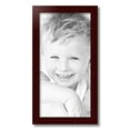 thumbnail image 2 of ArtToFrames 11x22 inch Cherry Picture Frame, Red Wood Poster Frame (4334), 2 of 7