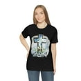 thumbnail image 6 of He Is Risen Unisex Jersey Short Sleeve Tee, 6 of 10