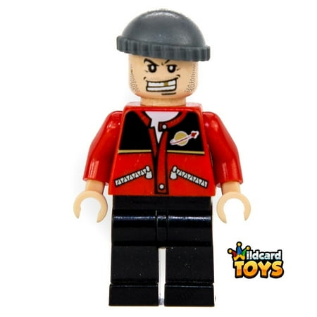 Lego Marvel Super Heroes Spider Man Jewel Thief 1 Red Torso W