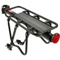 thumbnail image 5 of Adjustable Bike Rack For Road Mountain Bicycles, High-strength Aluminum Alloy Durable Alloy Steel Construction, Side Protecting Frame Ensures Cargo Security, 5 of 5