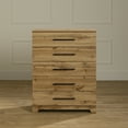 thumbnail image 1 of South Shore Barcelo 5-Drawer Chest for Adult, in Nordik Oak, 1 of 12