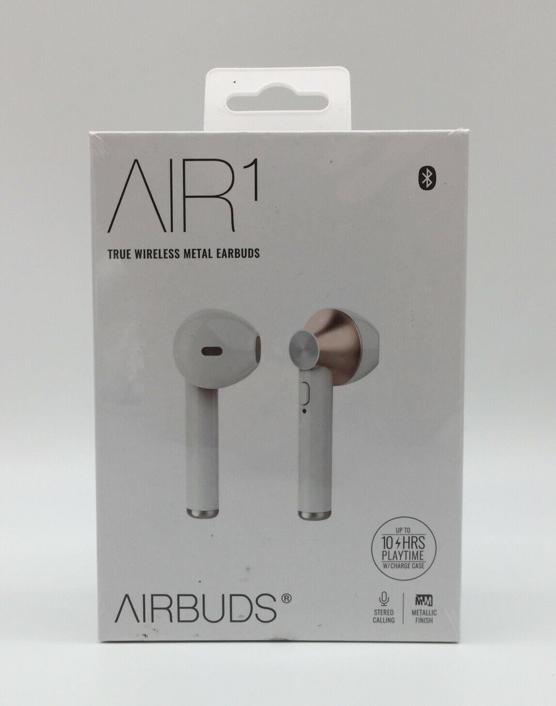 AirBuds AIR1 True Metal Wireless 