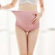 thumbnail image 2 of Bragas de Encaje de Costilla Ajustables Para Mujeres Embarazadas Calzoncillos de Cintura Alta Para Levantar El Vientre Odeerbi ODB123003, 2 of 9