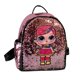 thumbnail image 4 of Mochila de lentejuelas con purpurina para chicas de dibujos animados mochilas escolares de hombro para viajes diarios JShteea Para Estrenar, 4 of 6