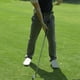 thumbnail image 1 of Ayuda para Entrenador de Swing de Golf Macarena Indicador de Postura de Fibra de Carbono Verde, 1 of 8