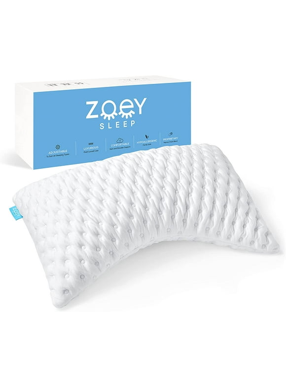 Side Sleeper Pillows in Bed Pillows