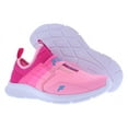 thumbnail image 4 of Fila Landbuzzer Ombre Girls Shoes Size 3.5, Color: Pink/Blue, 4 of 5