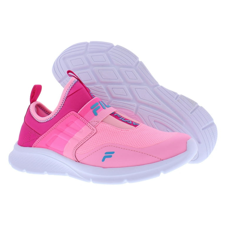 Fila shoes pink color online