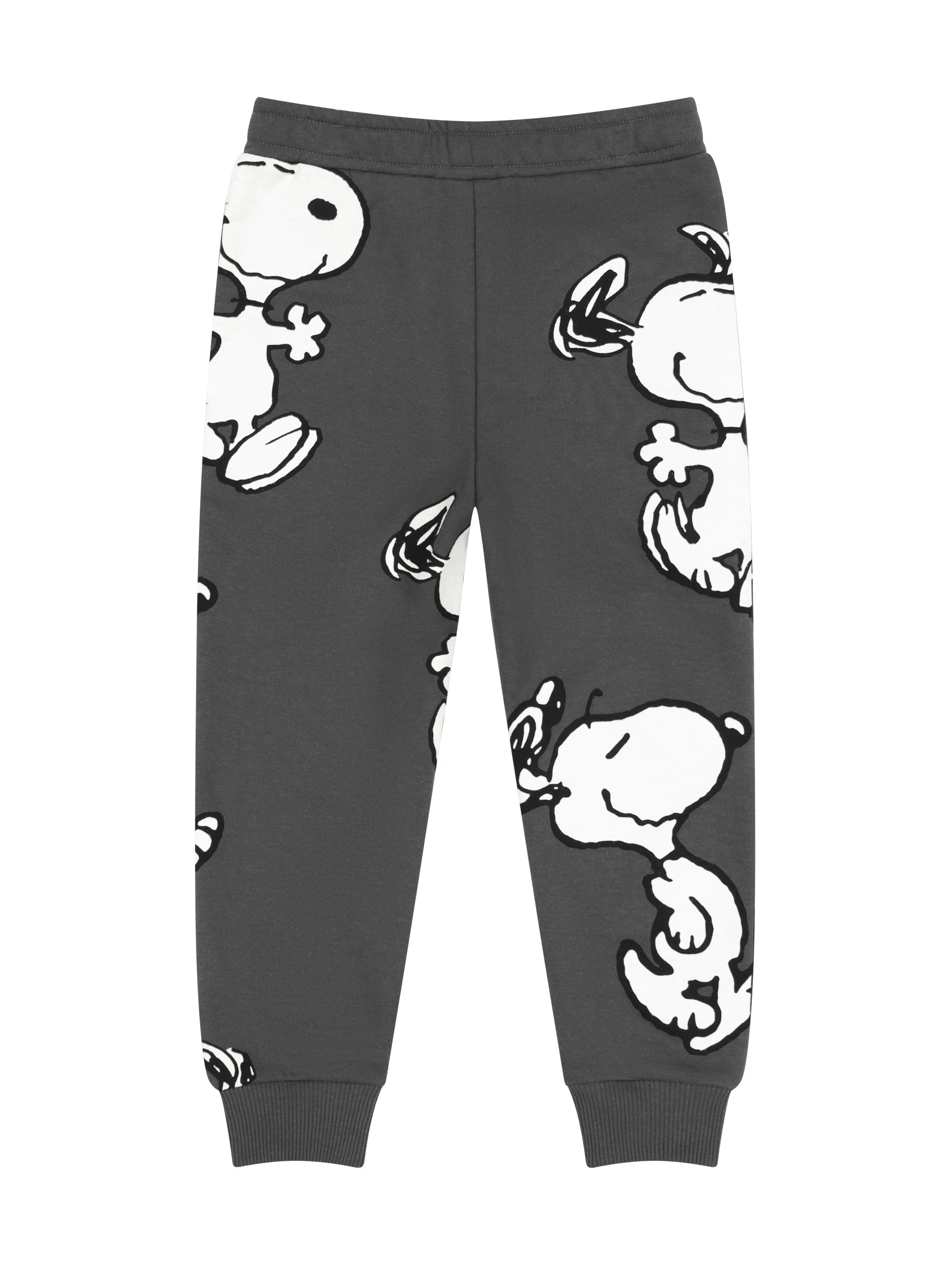 Peanuts Snoopy Toddler Boy Fleece Outfit Set, Sizes 12M-5T