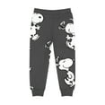 thumbnail image 5 of Peanuts Snoopy Toddler Boy Fleece Outfit Set, Sizes 12M-5T, 5 of 8