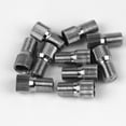 thumbnail image 5 of 10pcs V2B Tire Wheel Metal Inflate Through Valve Stem cover Metal Inflate through valve cap Extension Extender Caps Cover Accessories, 5 of 5
