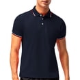 thumbnail image 2 of Playera Polo Hombre Manga Corta Shendy Vendy Casual Camisa, 2 of 5