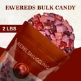 thumbnail image 2 of Starburst Fave Reds, 2LB Bag, 2 of 3