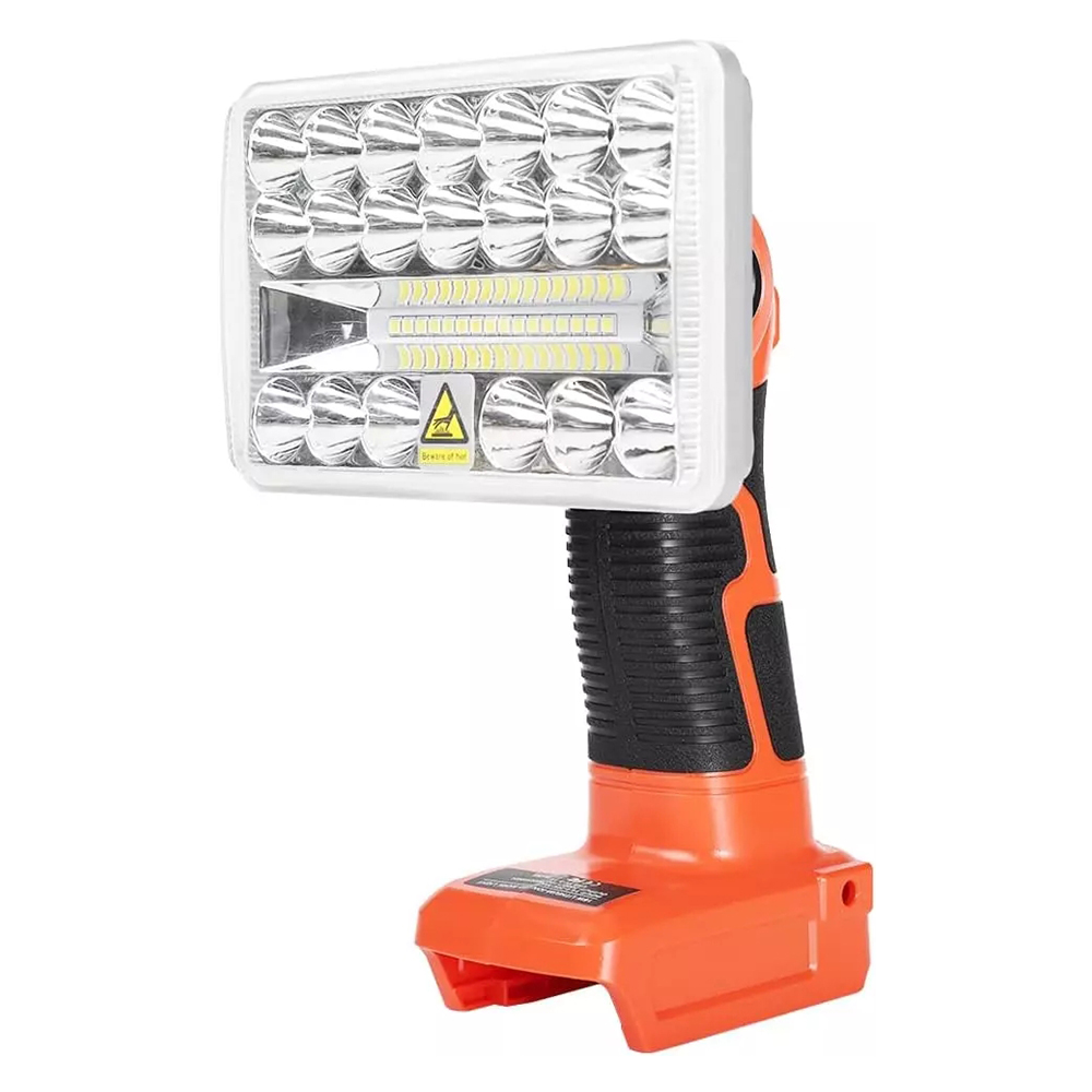 black decker rechargeable flashlight lantern 20v BLACK+DECKER LED & 360° Lantern, 1000LM IP65 Waterproof Light, 8 Modes, Emergency SOS Mode, USB-A Power Bank, 18 Hour Light, Carabiner Clip, Magnetic, for Blackouts & Camping adjustable LED lighting with three selectable color temperatures BLACK+DECKER 20V MAX* LED Work