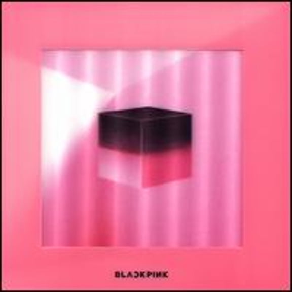Pre-Owned Square Up (CD 8809269509154) by BlackPink