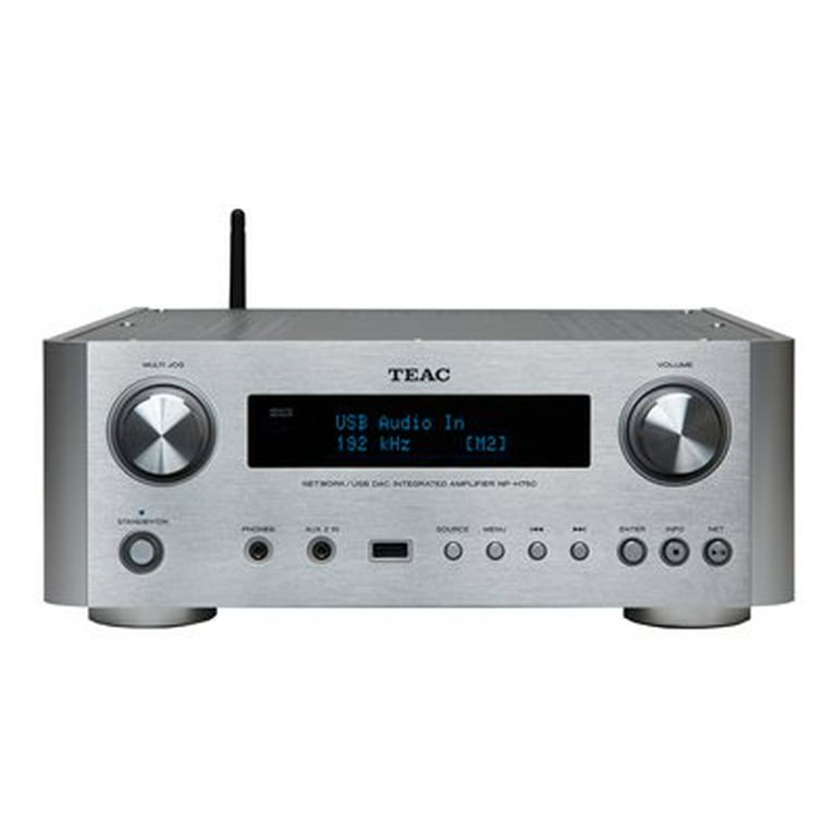 Teac NP-H750 - Network audio player - 80 Watt (total Teac NP-H750 - Network audio player - 80 Watt (total