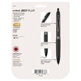 thumbnail image 6 of uniball 207 Plus+ Retractable Gel Pens, Medium Point, 0.7mm, Black Ink, 8 Count, 6 of 7